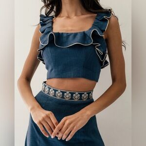Rosewater House Two Piece Set